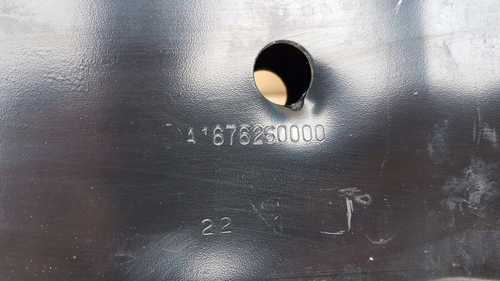 фото №8, Балка бампера перед mercedes gle gls w167