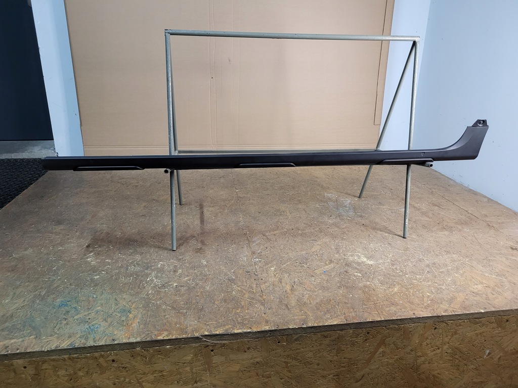 фото №7, Dacia sandero iii 3 stepway молдинг поріг ліва