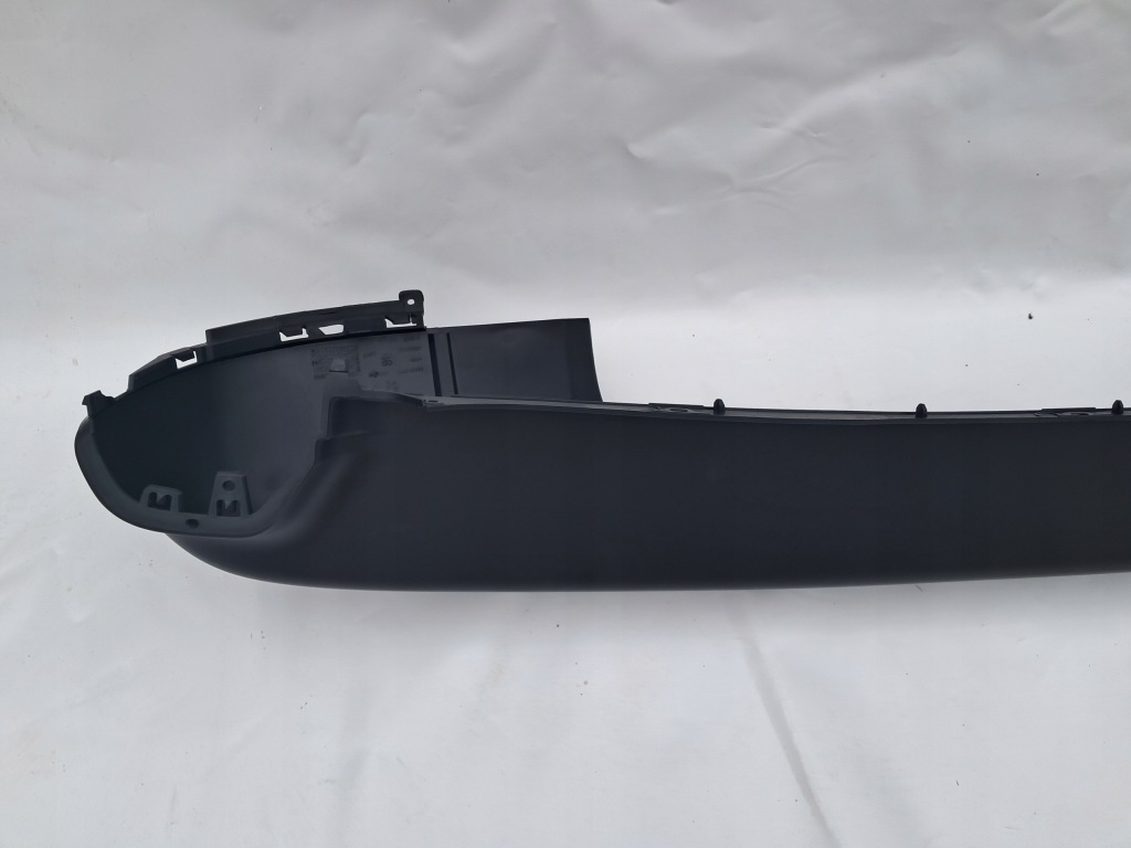 фото №6, Citroen berlingo partner iii 08- бампер задня задній новий 9682043777