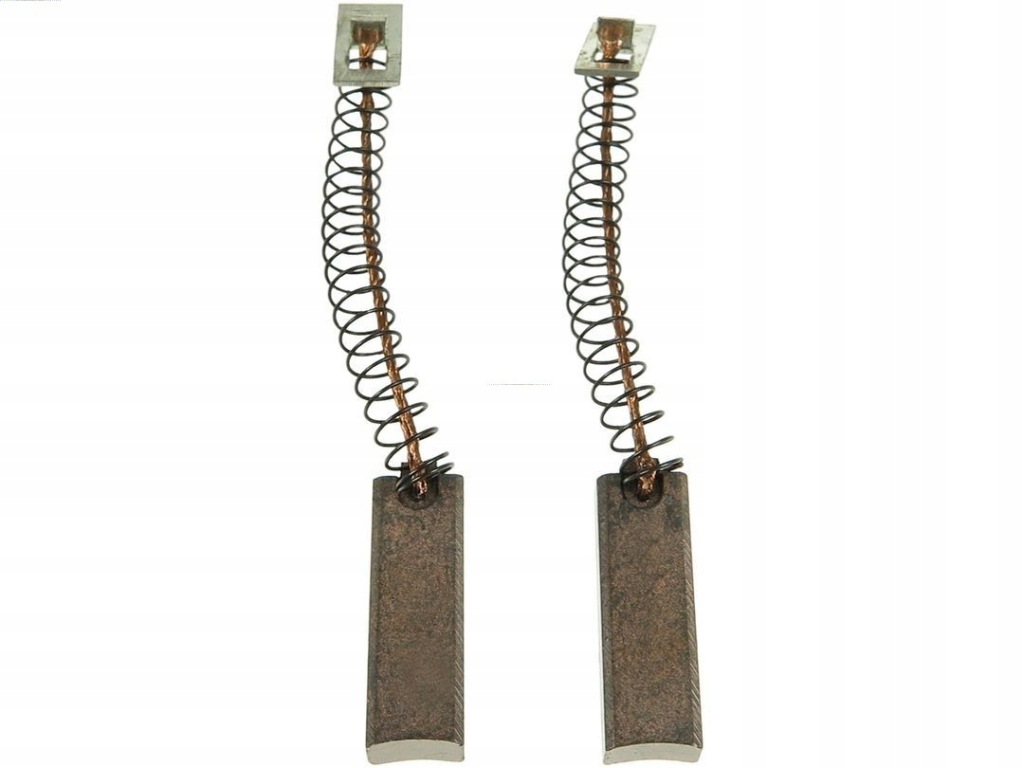 фото №1, Щетки генератора ab5010s