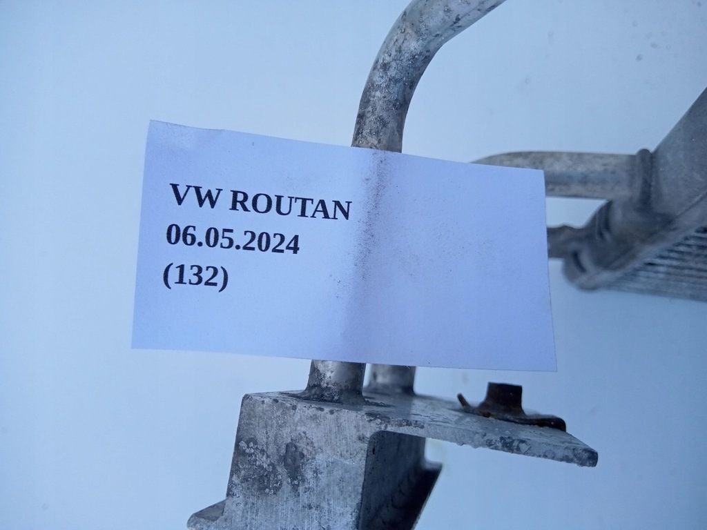 фото №6, Провода кондиционера volkswagen routan voyager town country caravan