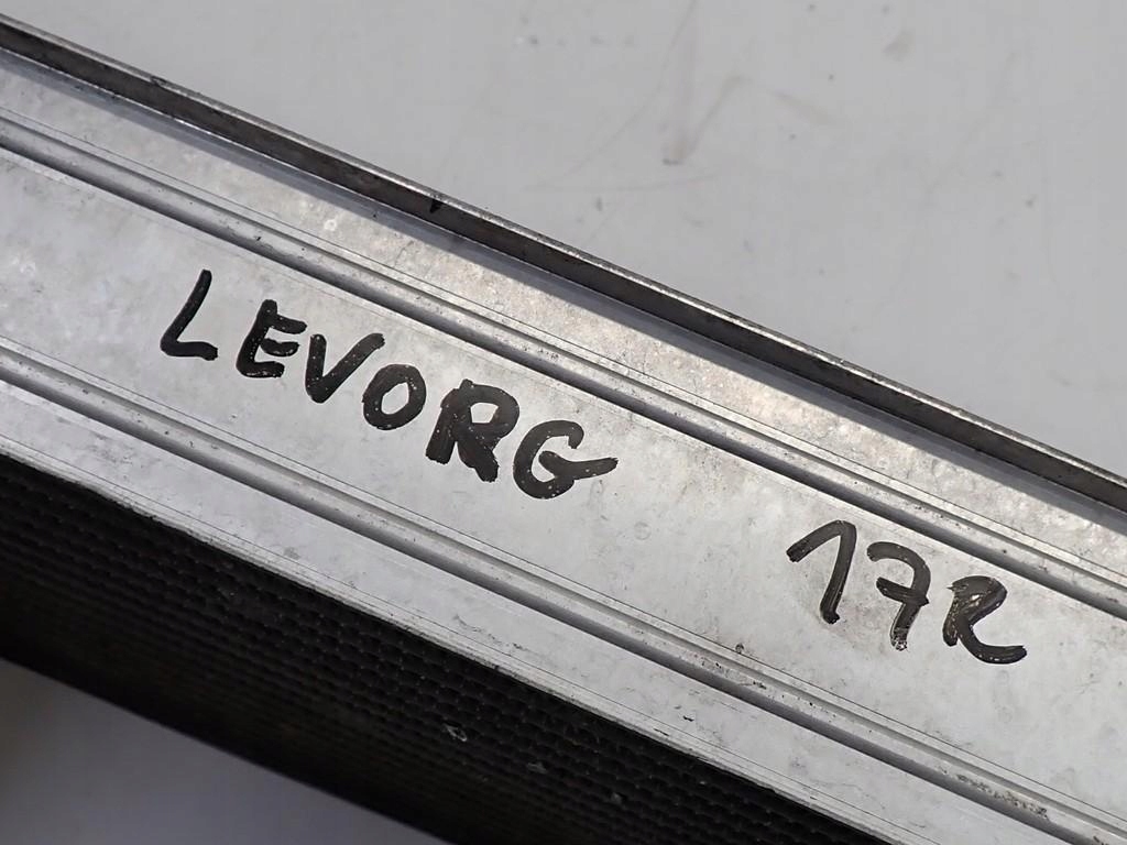 Радіатор інтеркулер sic-tm0200 subaru levorg 1 1.6 turbo fb16 17r в Україні