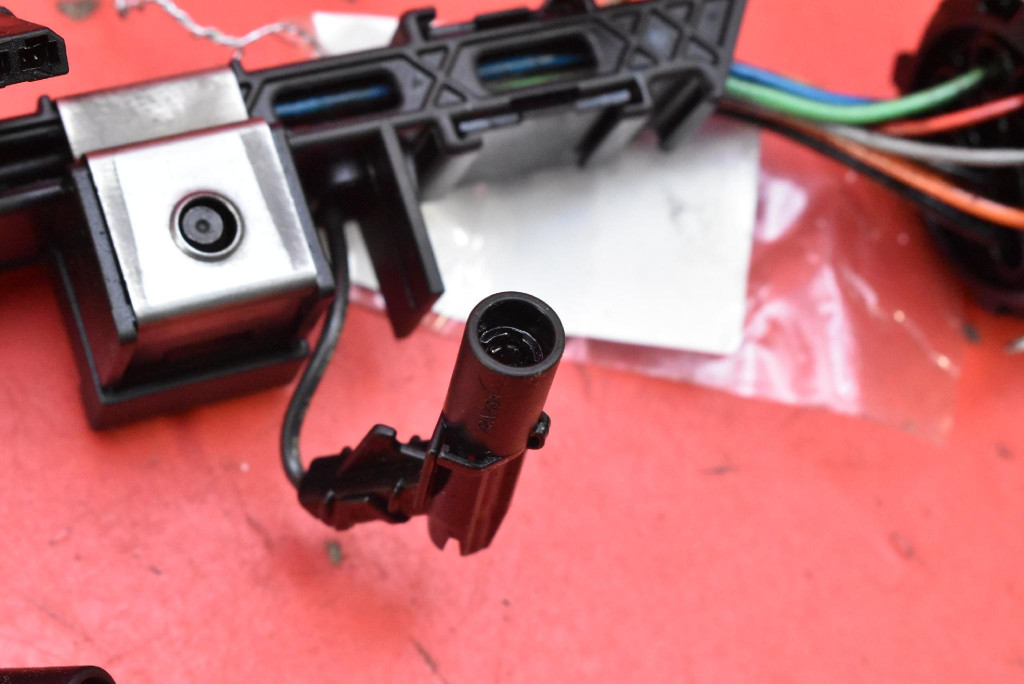 Жгут помповые форсунки 03g971826a mitsubishi outlander 2 2 2.0 di-d 140 km Цена