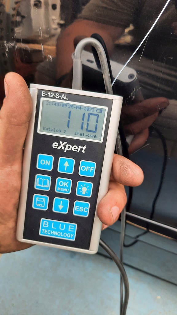 фото №9, Дверь левая перед volvo s60 i