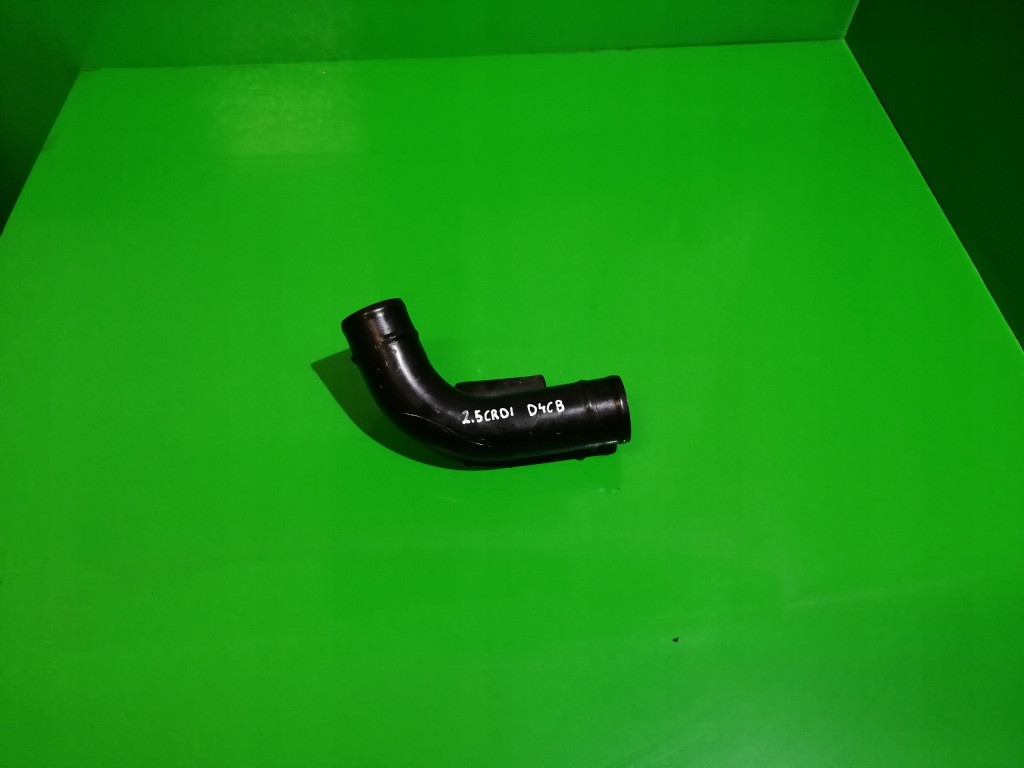фото №1, Труба воздуха воздухозаборник 2.5crdi d4cb kia sorento
