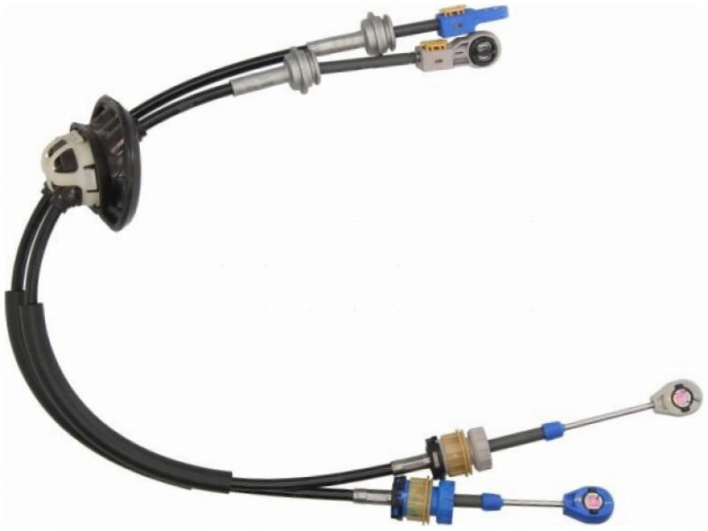 фото №1, Трос перемикання передач peugeot 308 i