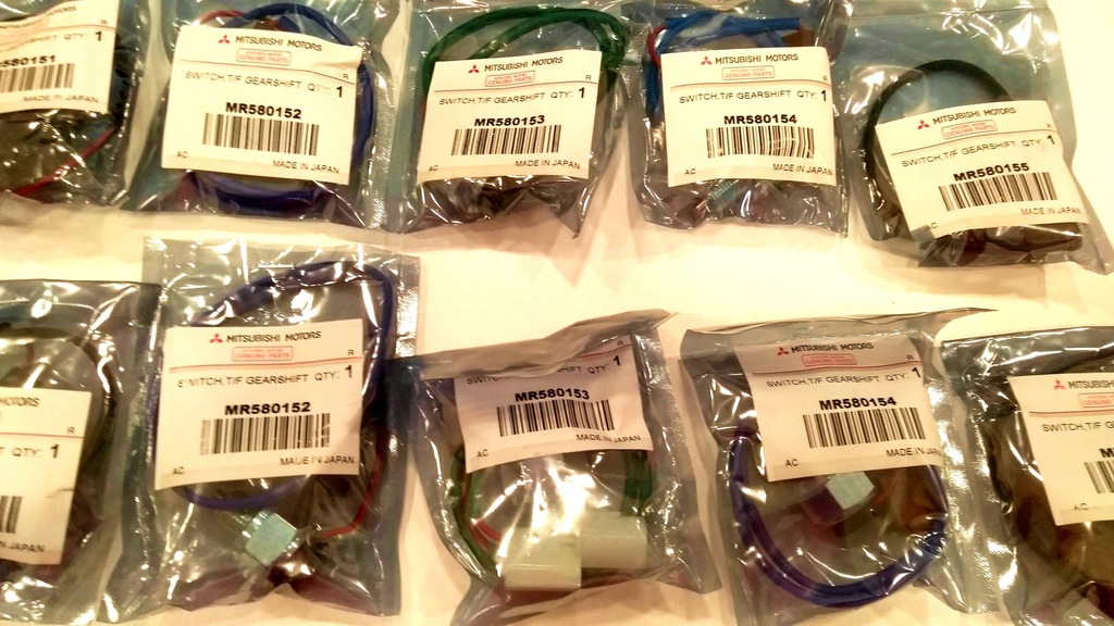 фото №6, Датчик редуктор c montero pajero iii iv mr453316