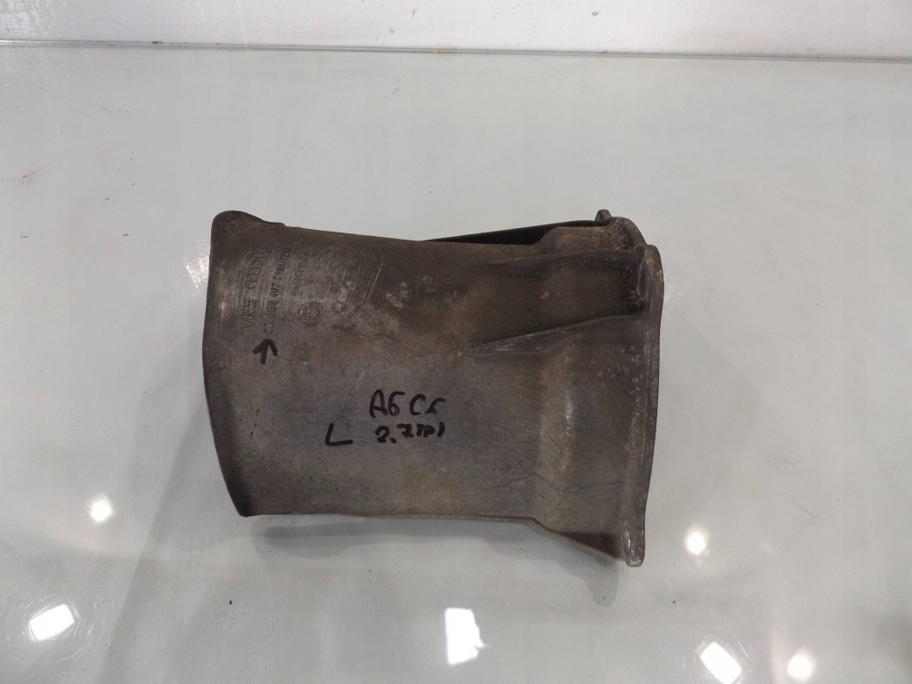 A6 c6 2,7tdi накладка полуось левая Оригинал