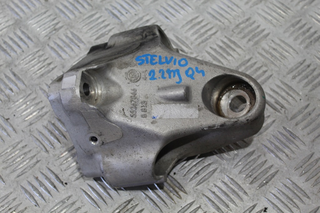 фото №1, Кронштейн кронштейн двигателя stelvio 55267866