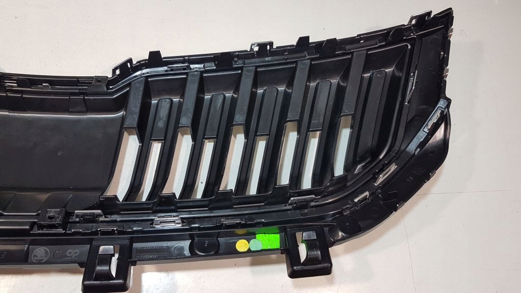 фото №11, Решётка радиатора решётка радиатора skoda karoq 57a853653b