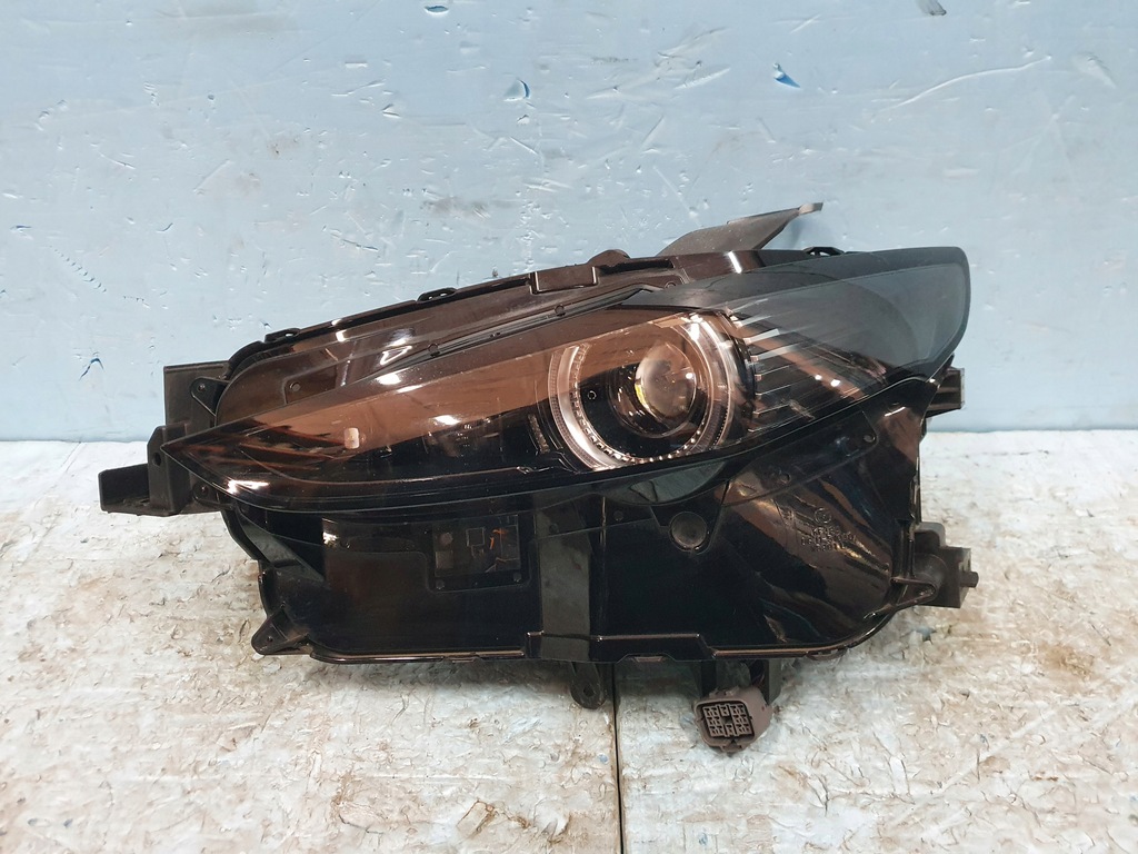 фото №1, Лампа mazda cx30 cx-30 full led ліва перед