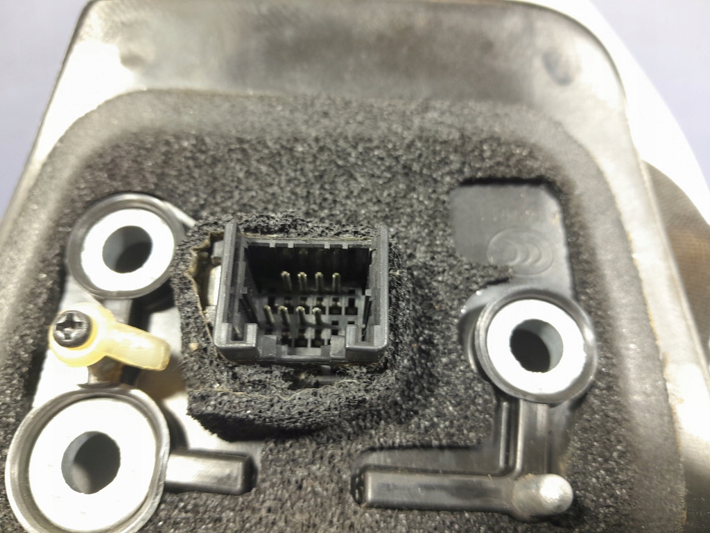 фото №7, Chevrolet captiva lift дзеркало праве 8 pin eu gan