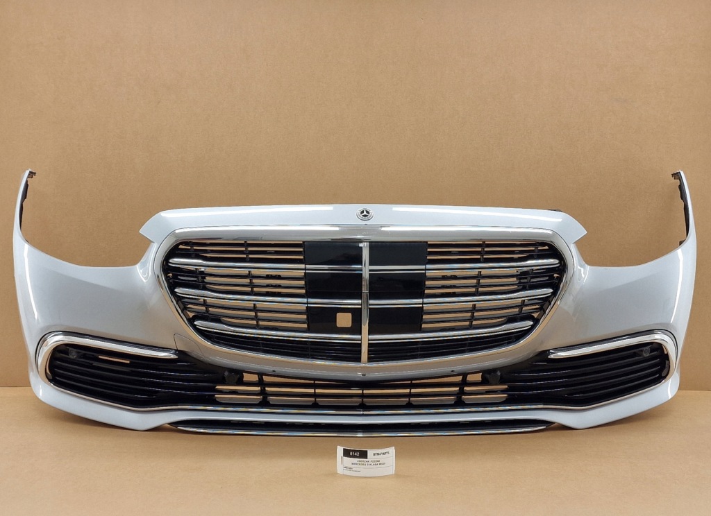 фото №1, Бампер перед передний mercedes s-klasa w223 v223