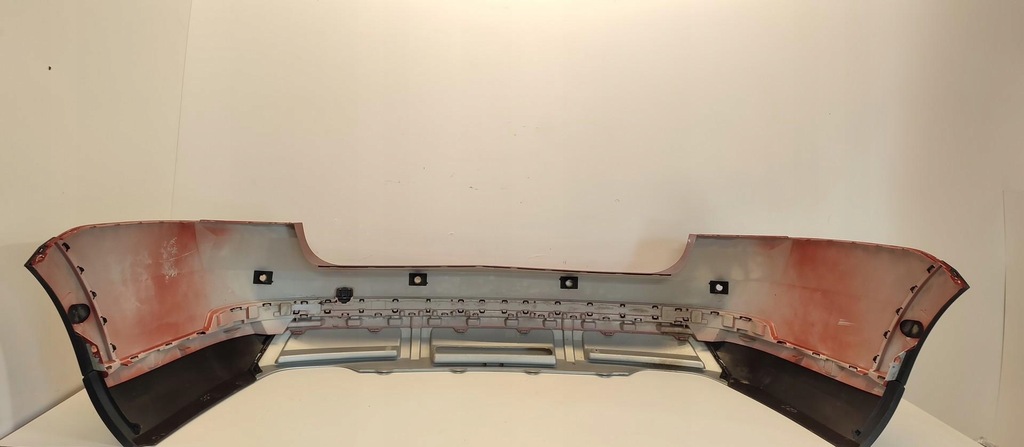 фото №7, Skoda octavia scout iii бампер задняя lf3l 2015 kombi scout 5e9807421f