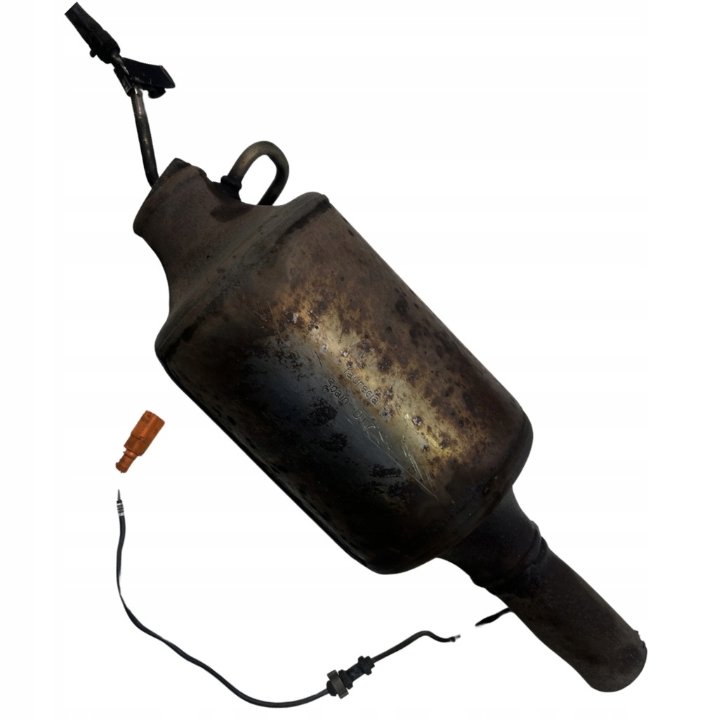 фото №1, Каталізатор skoda rapid 1.6 tdi 6r0131723j повний !