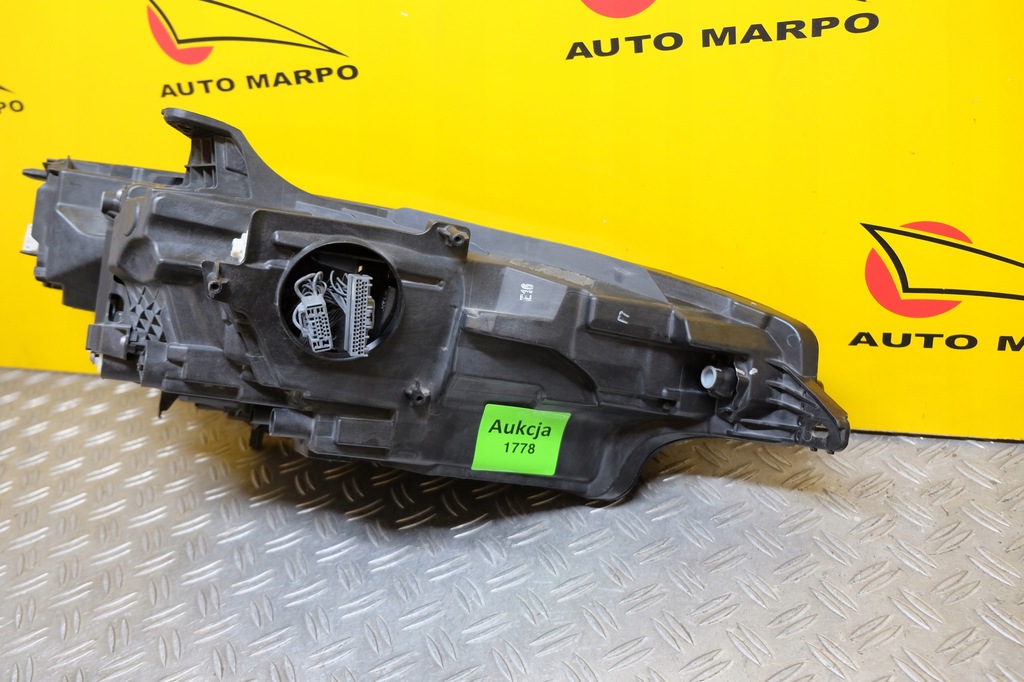 Volvo s60 v60 2018- фара фара full led active high beam система l америка Оригинал