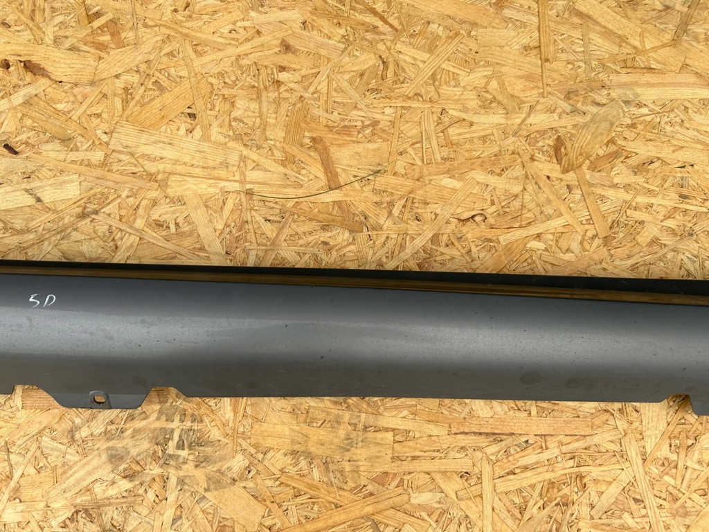 фото №6, Молдинг поріг vw golf 6 vi 5k0853856e