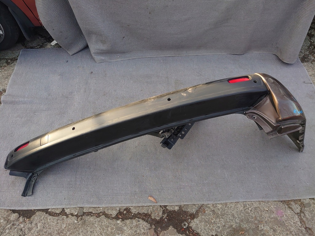 фото №9, Кришка багажника задня бампер proace citroen jumpy expert