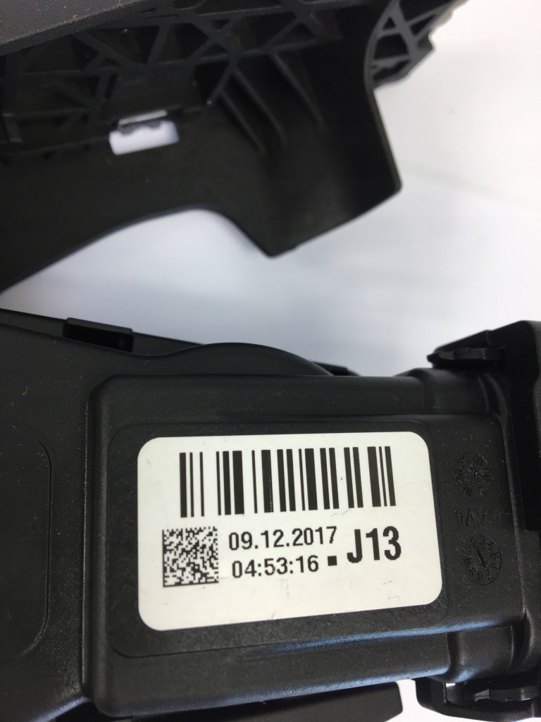 Педаль газа потенциометр kia stinger sportage iv tucson 3 sorent 324144.00 Киев