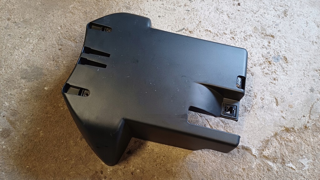 фото №1, Renault megane iii корпус руля защита