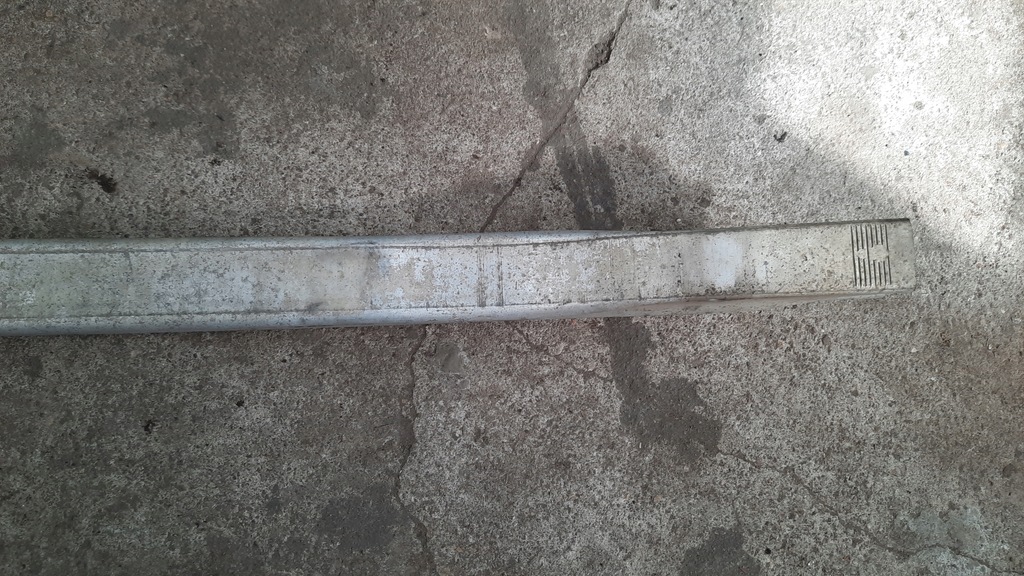 фото №4, Балка бампера перед renault megane ii 1.4b 03r