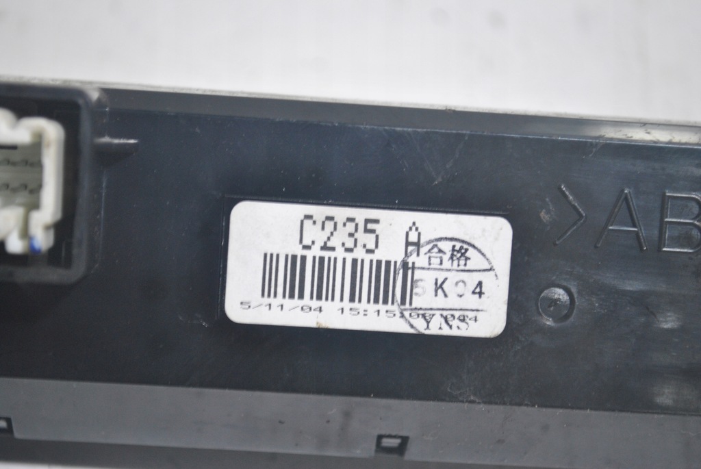 фото №4, Дисплей приладова панель mazda 5 c235