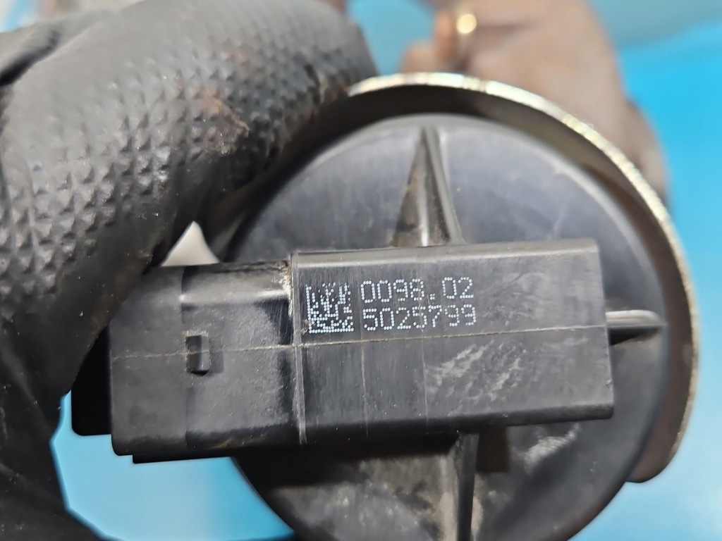 Турбонагнетатель skoda fabia 3 40006076 bm65a 1.4 tdi 105km 2015r Цена