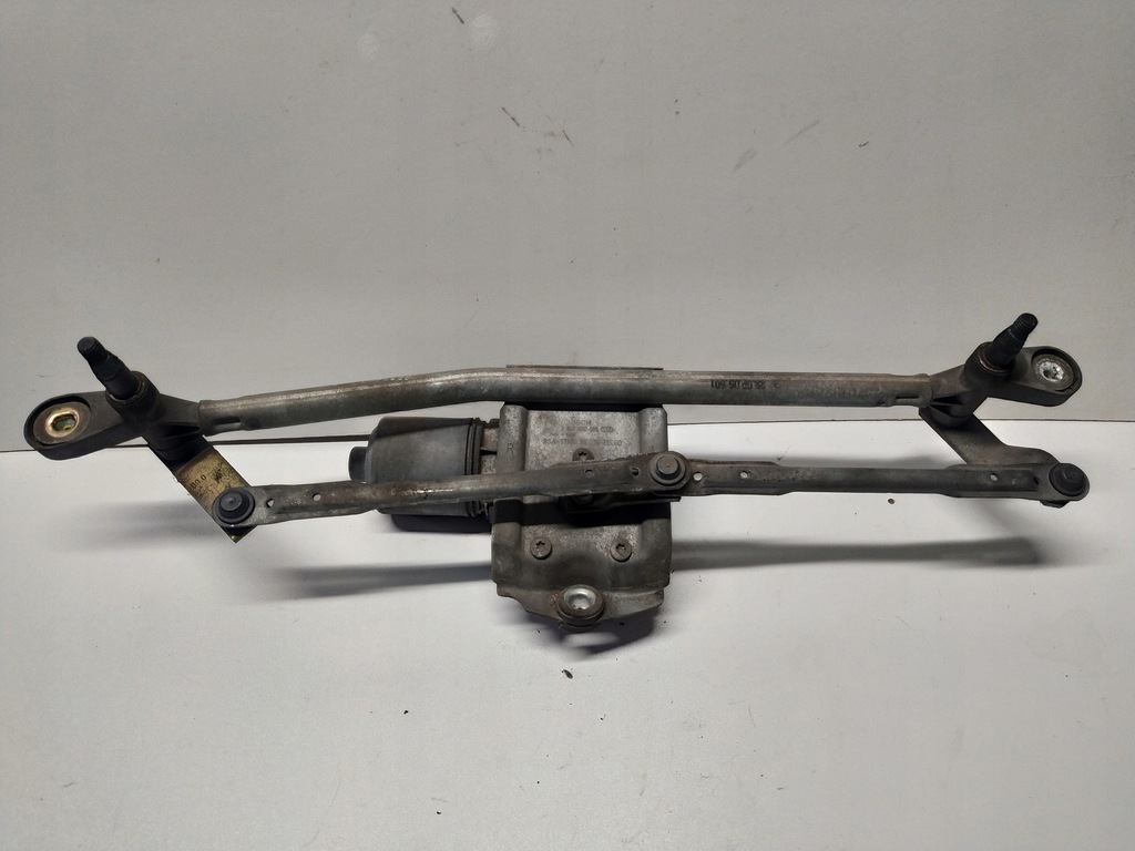 фото №5, Citroen c5 i lift механизм моторчик дворник