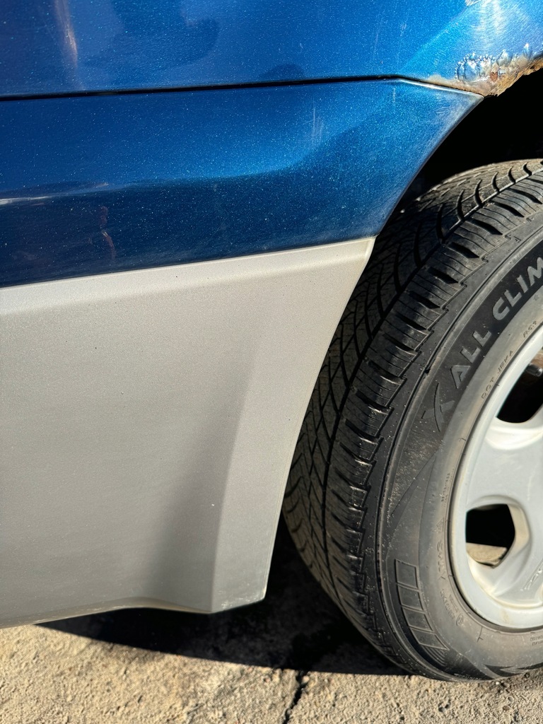 фото №14, Mitsubishi outlander i бампер задній задня t54b