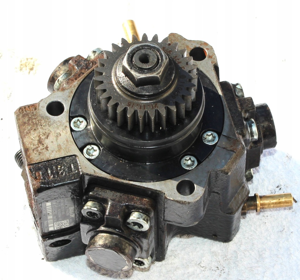 фото №1, Насос впрыскная, 167005114r, renault trafic iii