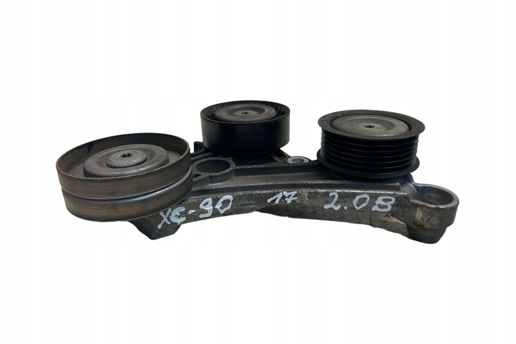 фото №7, Натягувач ремінь генератора volvo xc90 i 31460388 2.0l бензиновий 2017