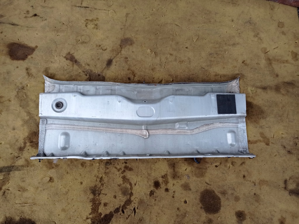 фото №1, Renault megane ii hb 5d - pas стіна задня