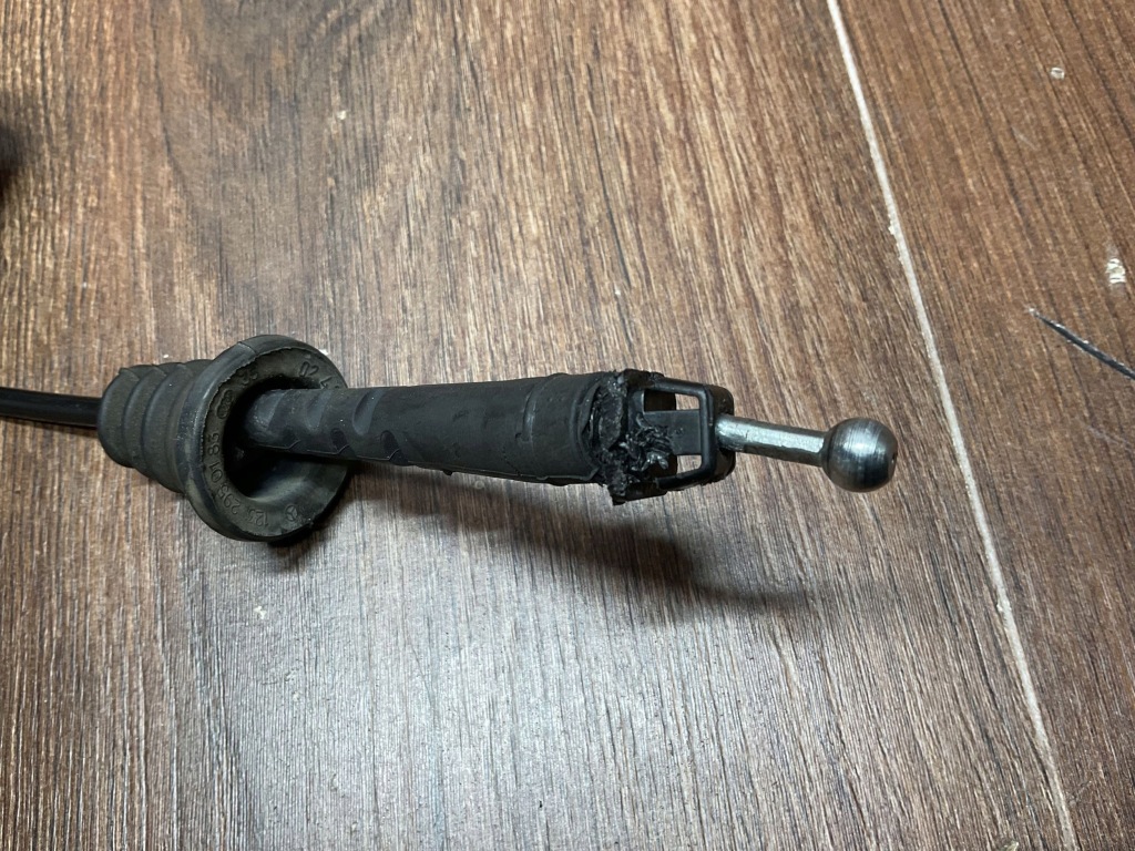 Трос коробки передач mercedes-benz sl r129 1292901285 a1292901285. Киев