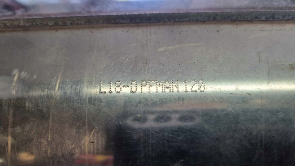 фото №8, Каталізатор dpf fap фільтр transporter t5 1.9 2.5