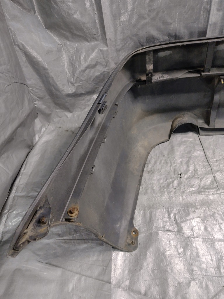 фото №15, Бампер задній toyota avensis t22 sedan