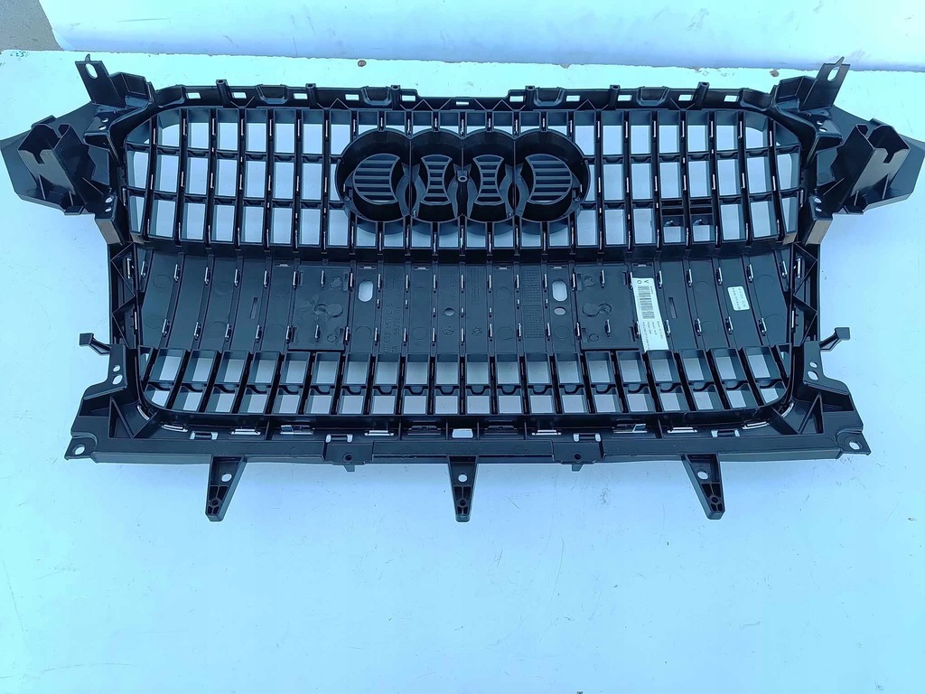 фото №12, Audi a4 b8 lift allroad 12- решітка радіатора решітка радіатора бампера перед nowa оригінал 5500