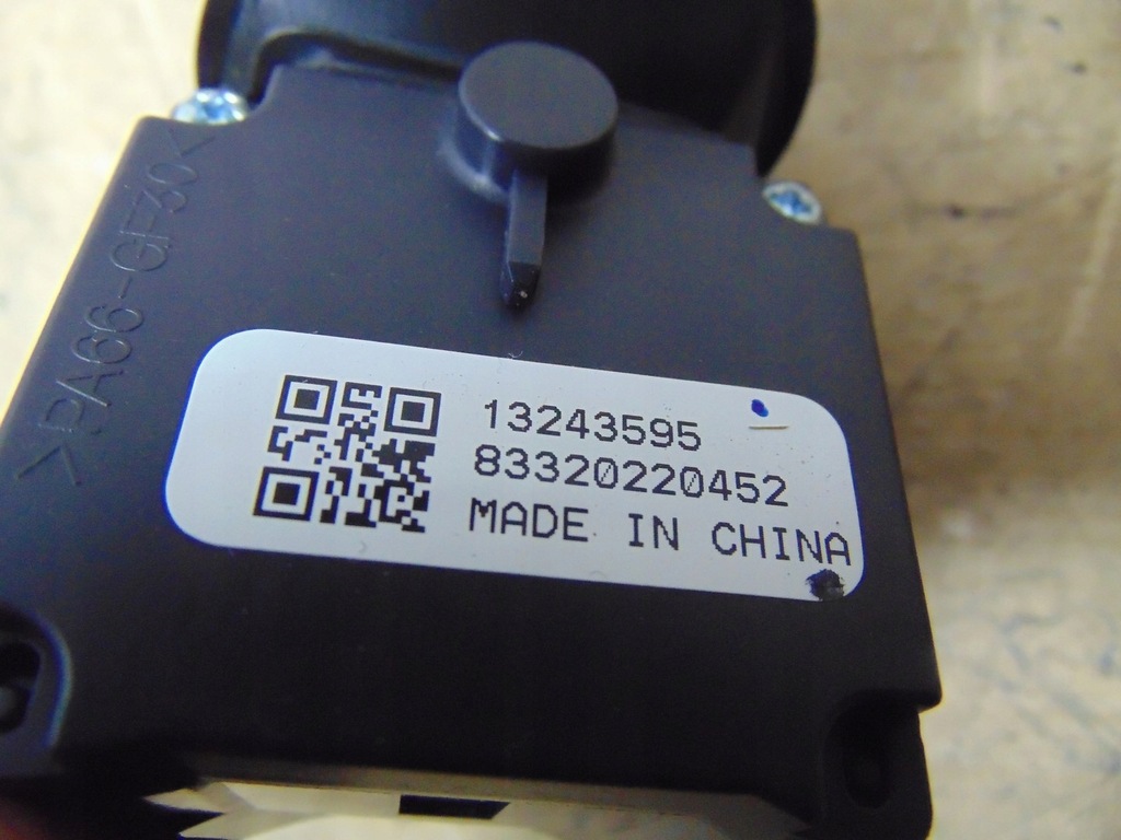 фото №9, Перемикач двірник opel insignia a europa