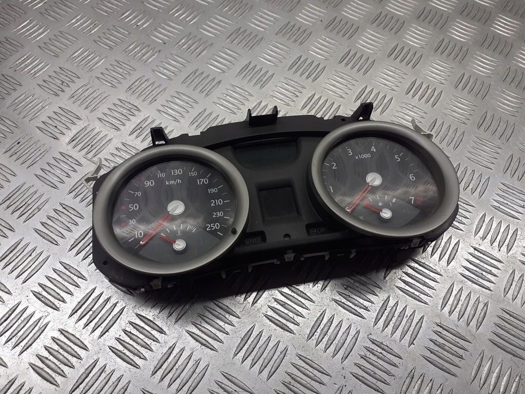 фото №1, Счетчик приборы renault megane ii 1.6 8200364023