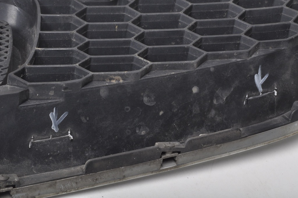 фото №9, Honda accord vii решётка радиатора решётка радиатора