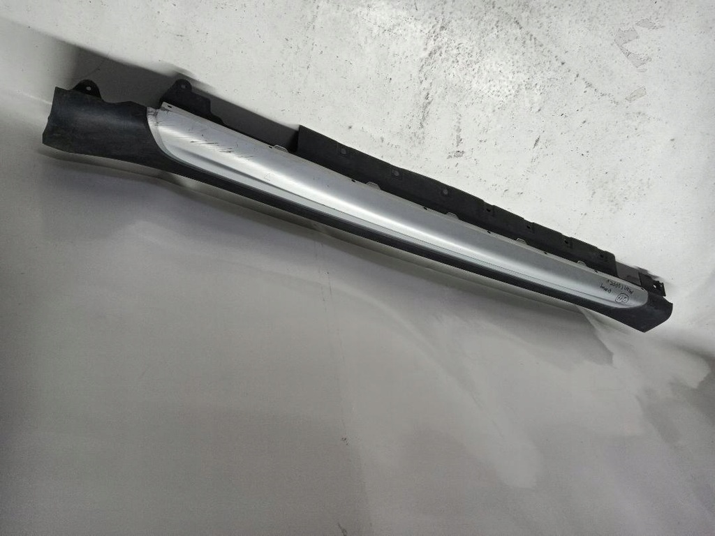 фото №6, Молдинг порог левая mini cooper countryman 51777467695