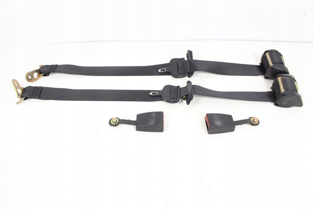 фото №1, Pas ремені безпеки задня w140 coupe
