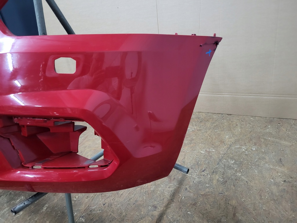 фото №12, Skoda yeti lift бампер передний перед