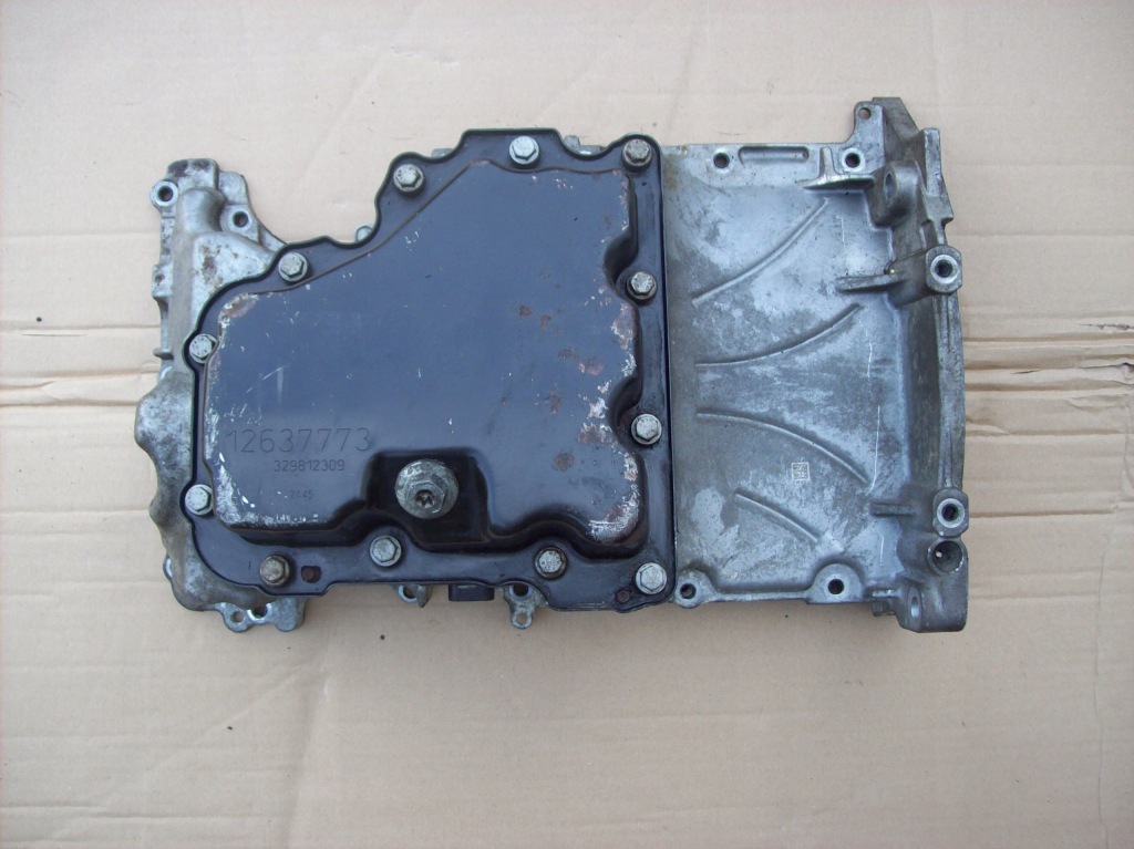 Купить Opel astra k le2 b14xft b14xfl поддон масляная