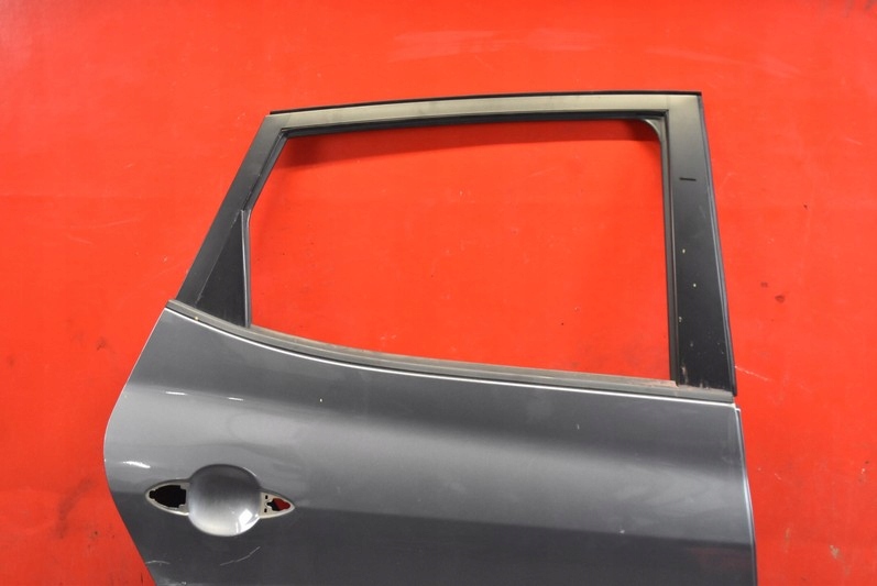 фото №3, Двері праве задня задні 9a kia venga 10-14