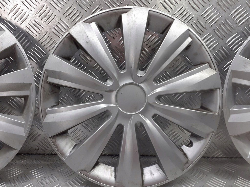 фото №5, Колпак r14 комплект citroen c1 1.0