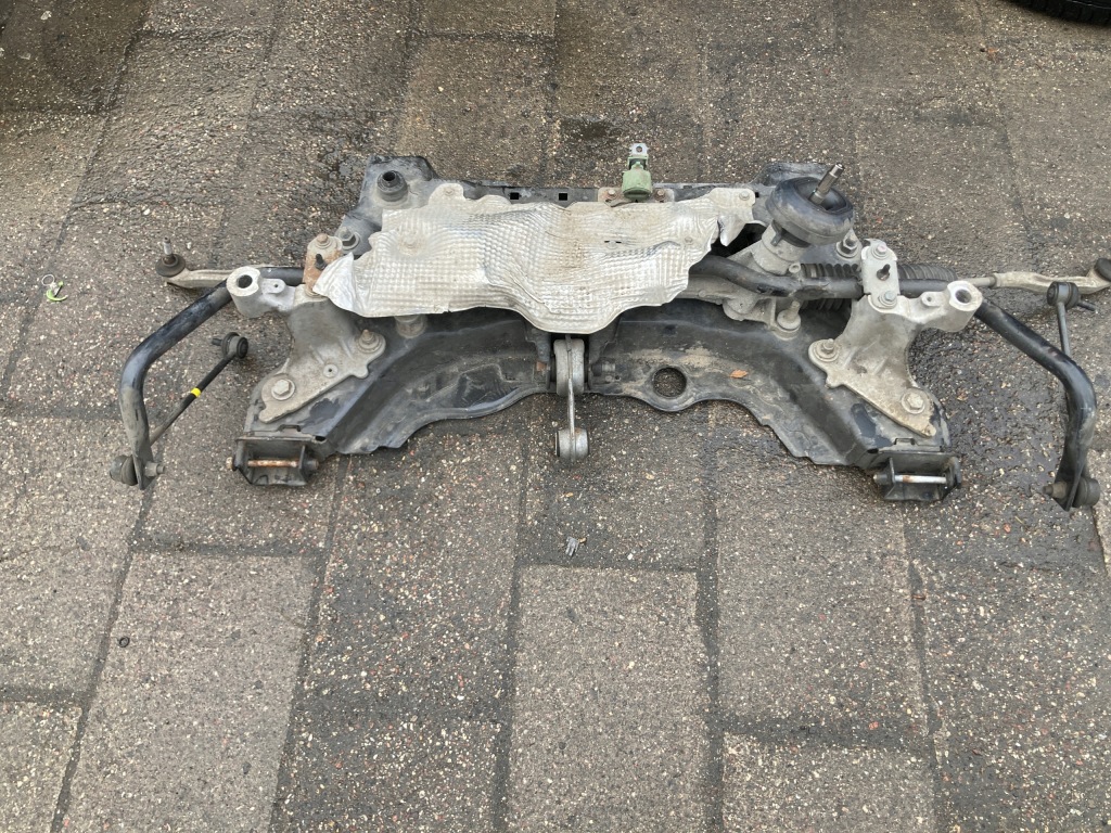 фото №1, Renault megane iv scenic iv підрамник підрамник