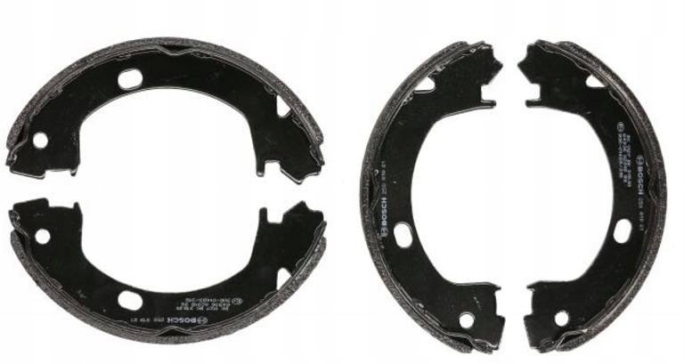 фото №1, Гальмівні колодки chrysler 300m intrepid pt cruiser bosch