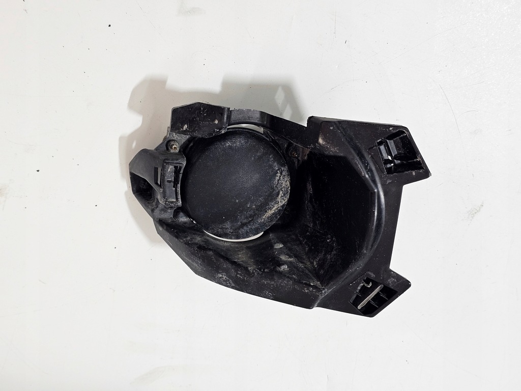 фото №1, Заглушка тримач протитуманної фари правий перед renault kangoo ii lift #6496