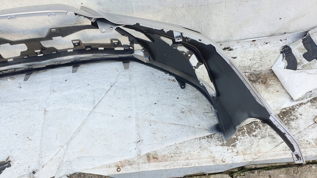 фото №10, Lexus es vii 7 18- бампер перед оригінал