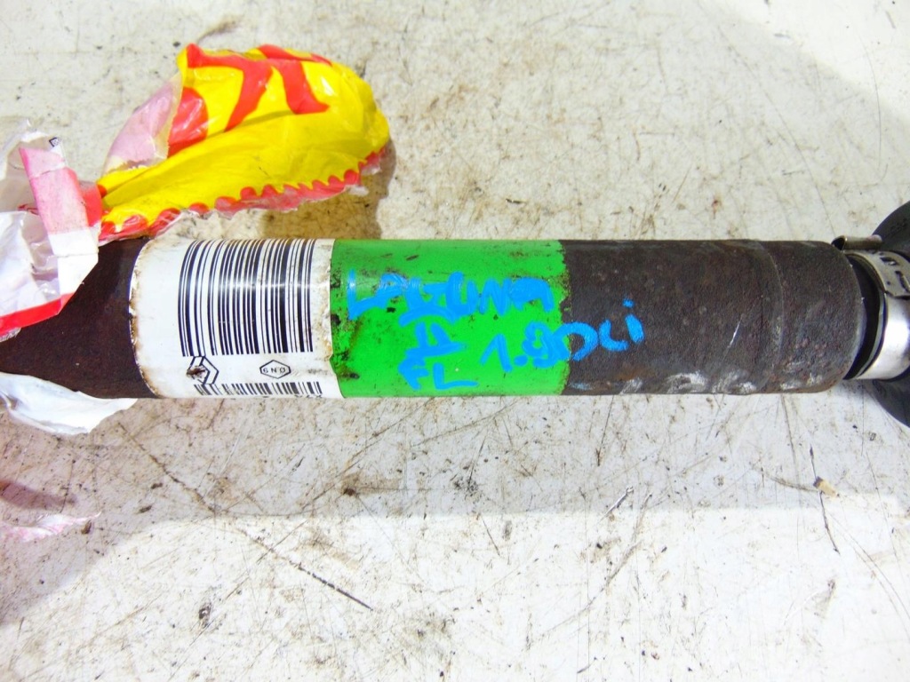 Приводной вал левая renault laguna 2 1.9 dci 8200470130 Доставка